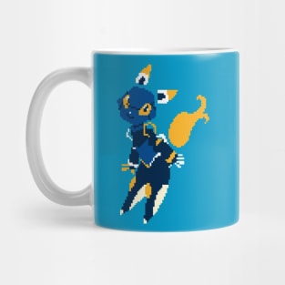 Pixel Esix Mug